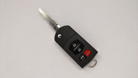 Mazda 3 Keyless Entry Remote Fob Bgbx1t478ske12501    4 Buttons - Oemusedautoparts1.com