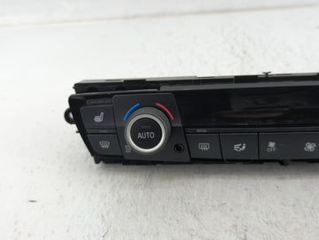 2015 Mercedes-Benz 320 Climate Control Module Temperature AC/Heater Replacement P/N:6411 93541 45-01 Fits Fits 2014 OEM Used Auto Parts