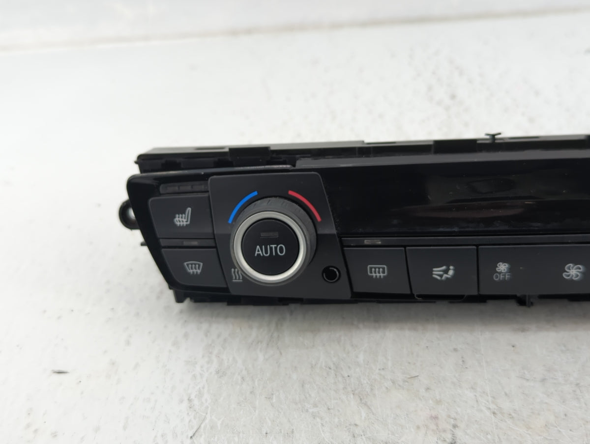 2015 Mercedes-Benz 320 Climate Control Module Temperature AC/Heater Replacement P/N:6411 93541 45-01 Fits Fits 2014 OEM Used