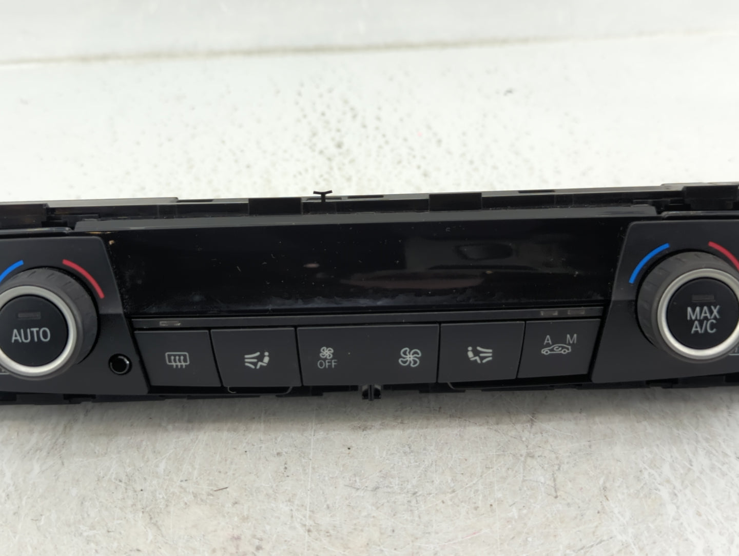 2015 Mercedes-Benz 320 Climate Control Module Temperature AC/Heater Replacement P/N:6411 93541 45-01 Fits Fits 2014 OEM Used