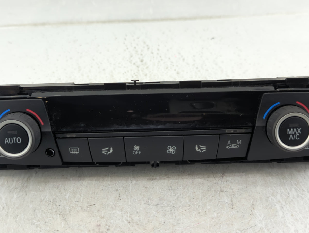 2015 Mercedes-Benz 320 Climate Control Module Temperature AC/Heater Replacement P/N:6411 93541 45-01 Fits Fits 2014 OEM Used