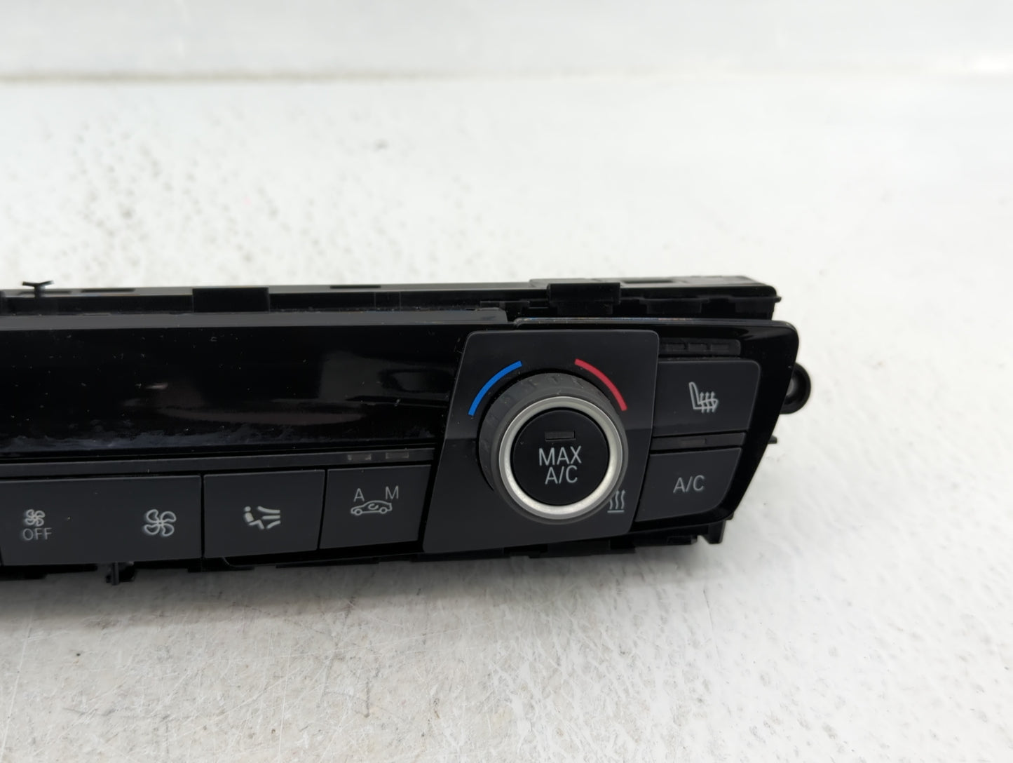 2015 Mercedes-Benz 320 Climate Control Module Temperature AC/Heater Replacement P/N:6411 93541 45-01 Fits Fits 2014 OEM Used