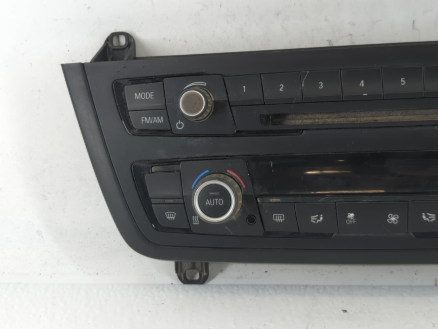 2015 Mercedes-Benz 320 Climate Control Module Temperature AC/Heater Replacement Fits Fits 2012 2013 2014 OEM Used Auto Parts