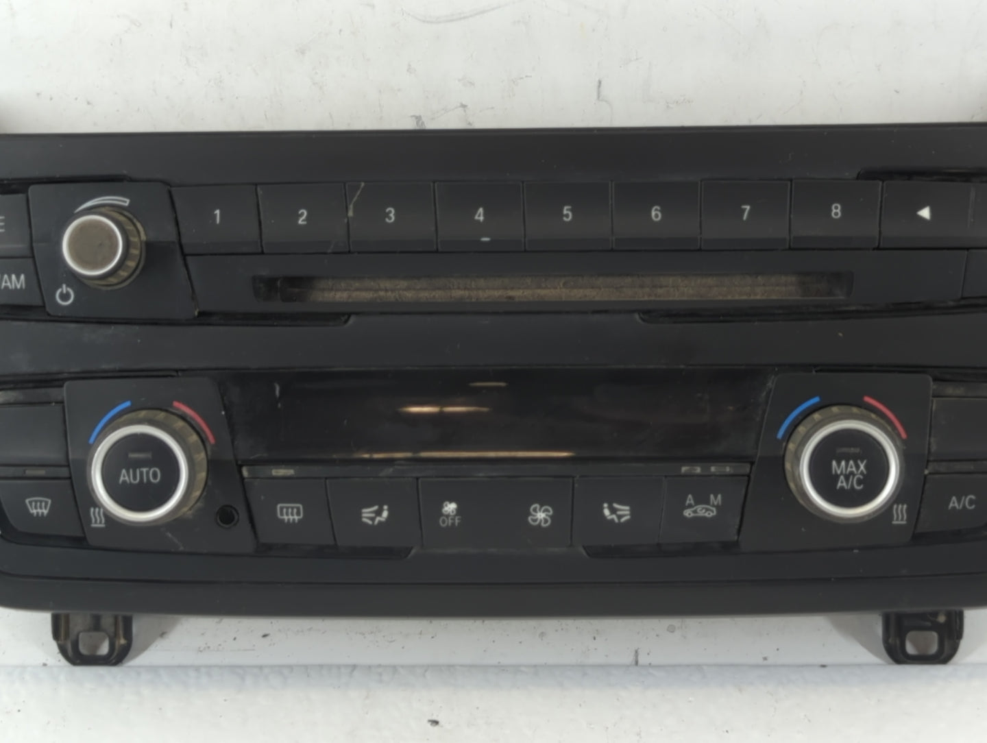 2015 Mercedes-Benz 320 Climate Control Module Temperature AC/Heater Replacement Fits Fits 2012 2013 2014 OEM Used Auto Parts