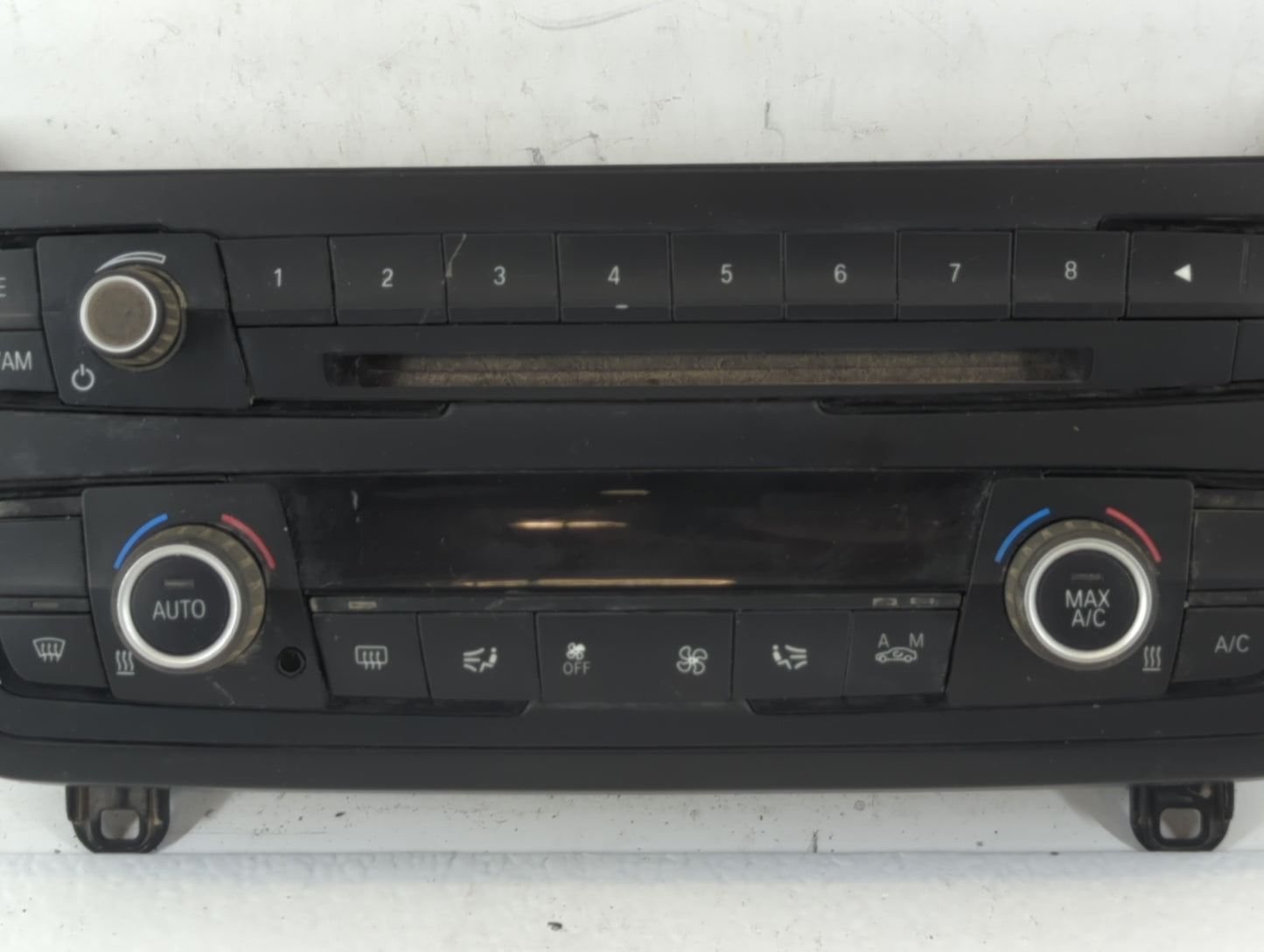 2015 Mercedes-Benz 320 Climate Control Module Temperature AC/Heater Replacement Fits Fits 2012 2013 2014 OEM Used Auto Parts