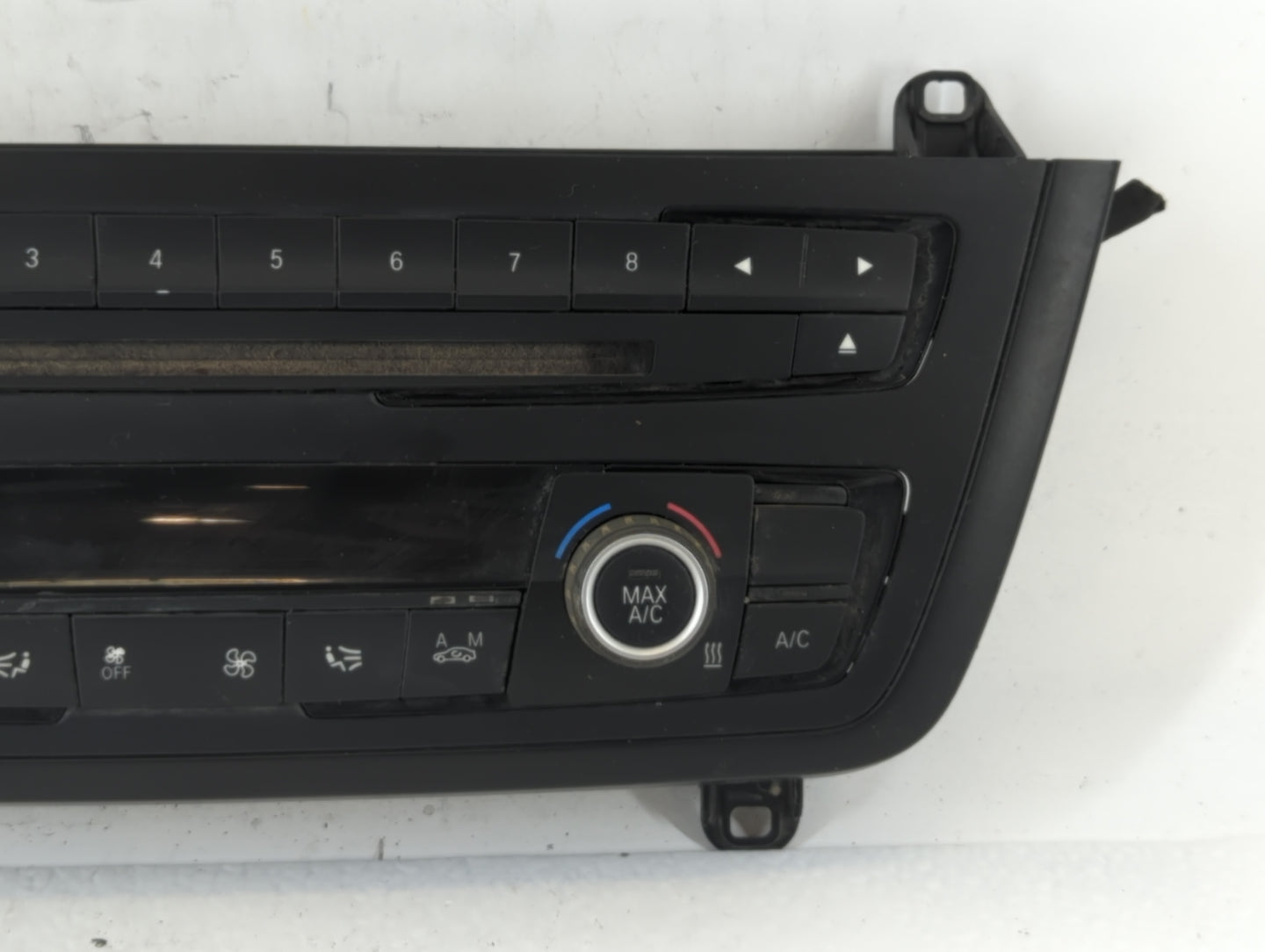 2015 Mercedes-Benz 320 Climate Control Module Temperature AC/Heater Replacement Fits Fits 2012 2013 2014 OEM Used Auto Parts