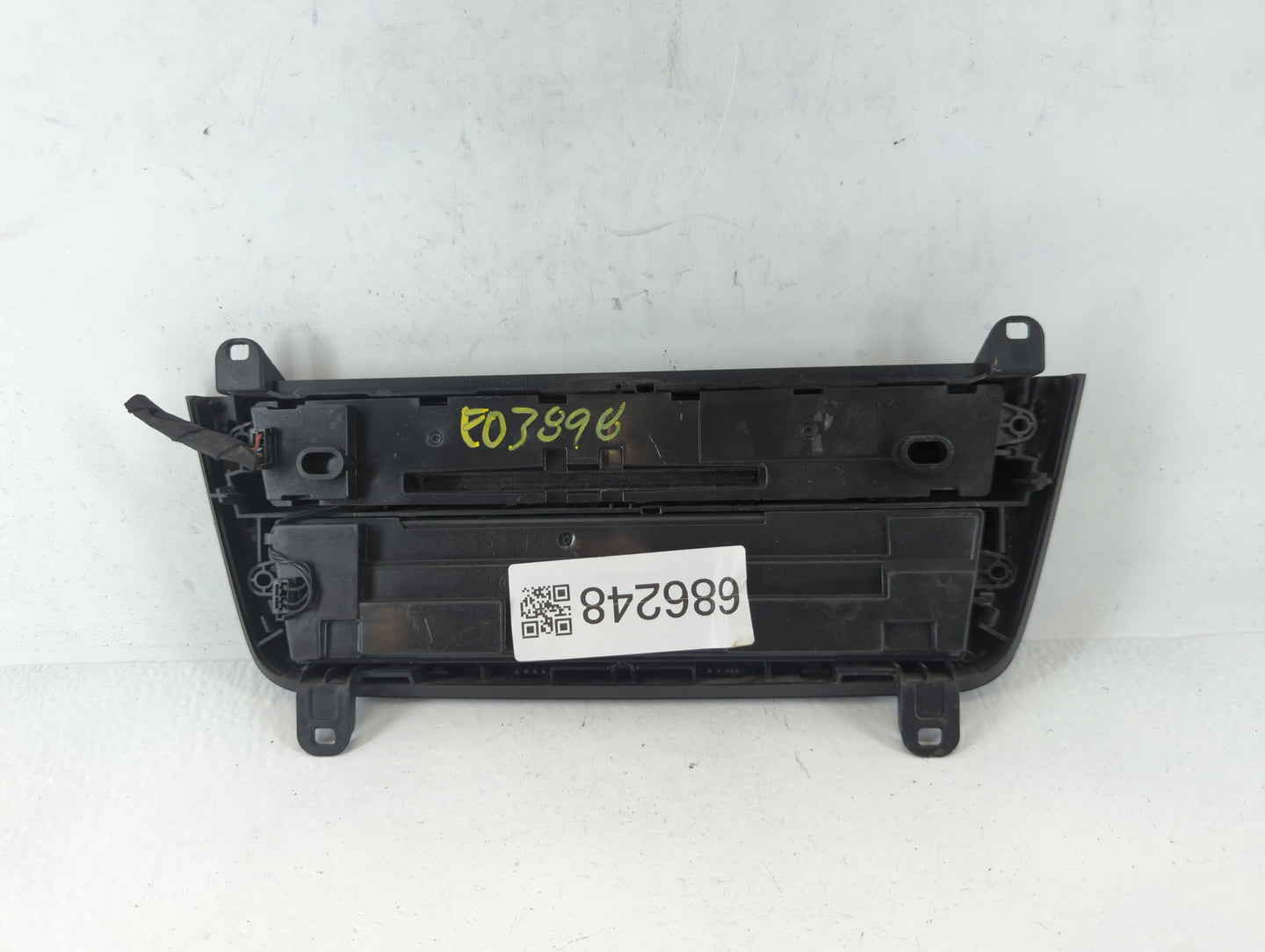 2015 Mercedes-Benz 320 Climate Control Module Temperature AC/Heater Replacement Fits Fits 2012 2013 2014 OEM Used Auto Parts