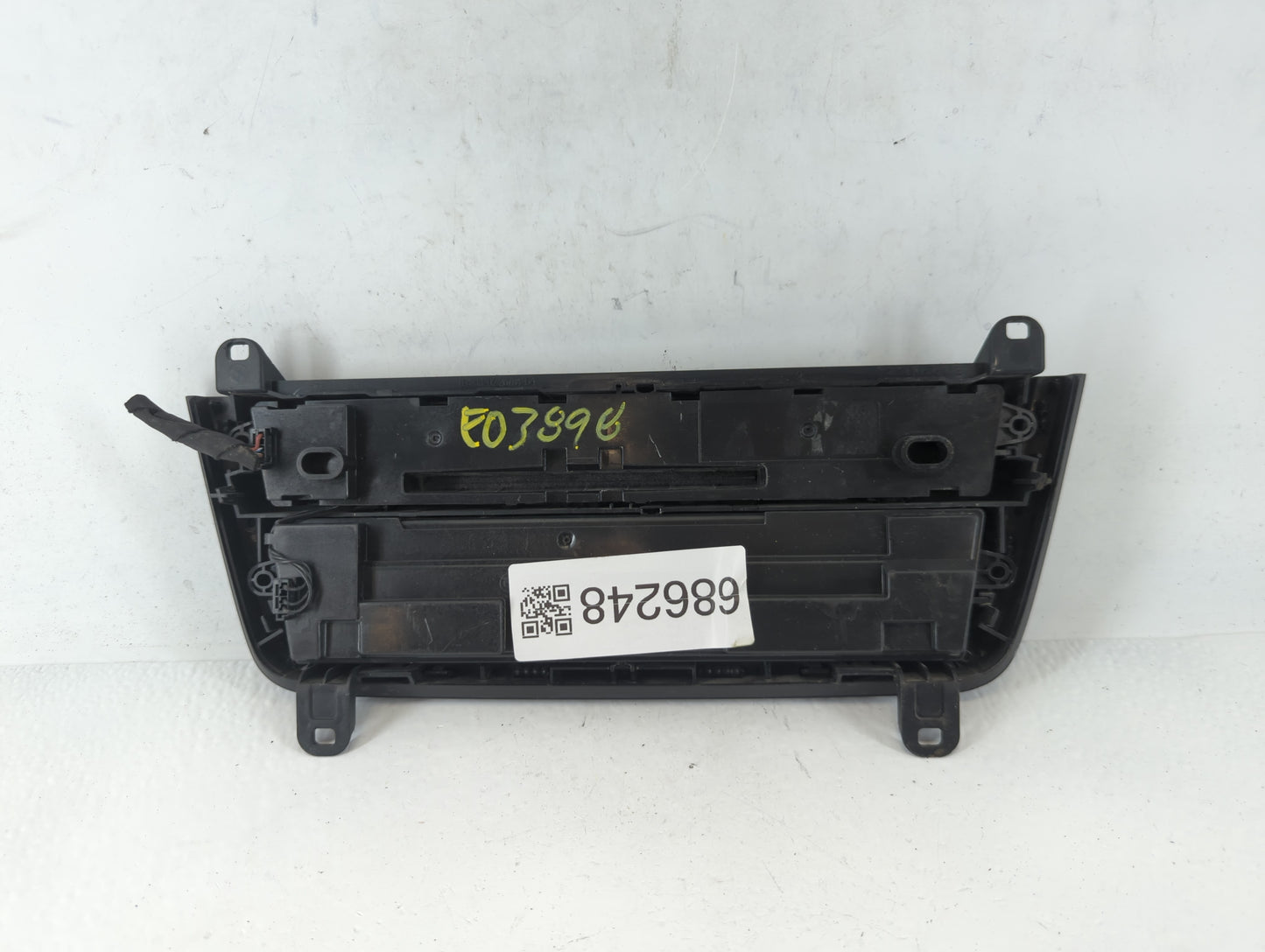 2015 Mercedes-Benz 320 Climate Control Module Temperature AC/Heater Replacement Fits Fits 2012 2013 2014 OEM Used Auto Parts