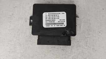 compare product 2015 Mercedes-Benz B250 PCM Engine Control Computer ECU ECM PCU OEM P/N:A2469003014 Fits OEM Used Auto Parts