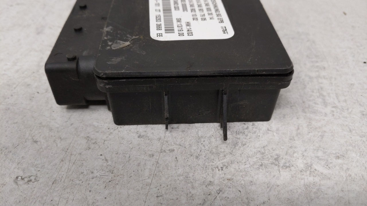 2015 Mercedes-Benz B250 PCM Engine Control Computer ECU ECM PCU OEM P/N:A2469003014 Fits OEM Used Auto Parts - Oemusedautopa