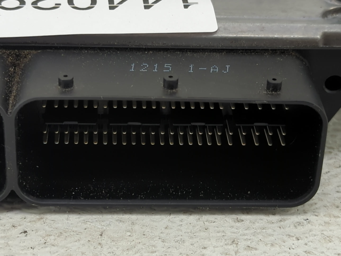 2015 Mercedes-Benz C-Class PCM Engine Control Computer ECU ECM PCU OEM P/N:A 274 900 08 00 A 274 901 06 00 Fits Fits 2016 OE