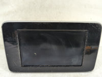 2015 Mercedes-benz C-class Information Radio Display Screen Black - Oemusedautoparts1.com