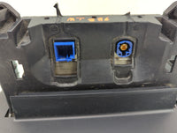 2015 Mercedes-benz C-class Information Radio Display Screen Black - Oemusedautoparts1.com