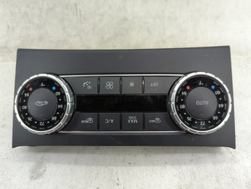 2015 Mercedes-Benz C-Class Climate Control Module Temperature AC/Heater Replacement P/N:A2049004512 Fits Fits 2016 2017 2018