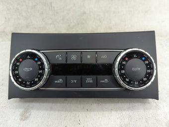 compare product 2015 Mercedes-Benz C-Class Climate Control Module Temperature AC/Heater Replacement P/N:A2049004512 Fits Fits 2016 2017 2018 OEM Used Auto Parts