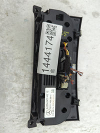 2015 Mercedes-Benz C-Class Climate Control Module Temperature AC/Heater Replacement P/N:A2049004512 Fits Fits 2016 2017 2018