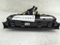 2015 Mercedes-Benz C-Class Climate Control Module Temperature AC/Heater Replacement P/N:A2049004512 Fits Fits 2016 2017 2018