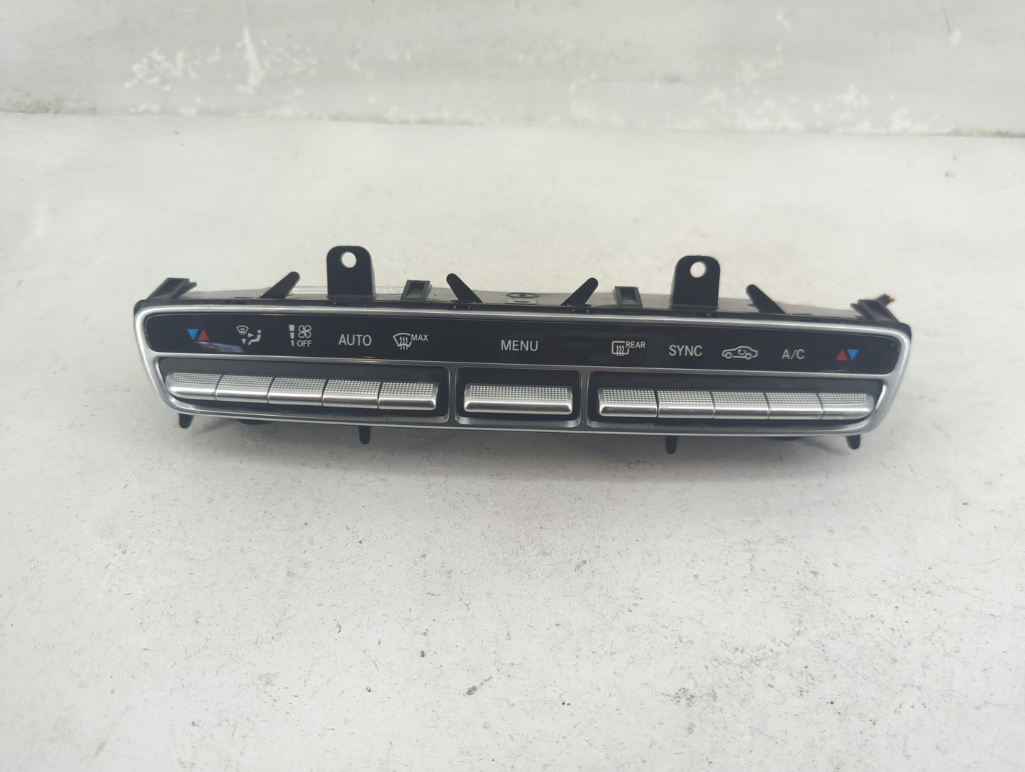 2015 Mercedes-Benz C-Class Climate Control Module Temperature AC/Heater Replacement P/N:A2059054706 A2C93753600 Fits OEM Use