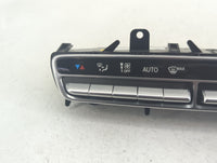 2015 Mercedes-Benz C-Class Climate Control Module Temperature AC/Heater Replacement P/N:A2059054706 A2C93753600 Fits OEM Use