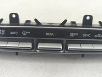 2015 Mercedes-Benz C-Class Climate Control Module Temperature AC/Heater Replacement P/N:A2059054706 A2C93753600 Fits OEM Use
