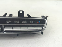 2015 Mercedes-Benz C-Class Climate Control Module Temperature AC/Heater Replacement P/N:A2059054706 A2C93753600 Fits OEM Use