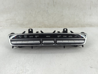 compare product 2015 Mercedes-Benz C-Class Climate Control Module Temperature AC/Heater Replacement P/N:A2059058105 A2C91725100 Fits OEM Used Auto Parts