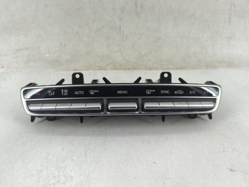 2015 Mercedes-Benz C-Class Climate Control Module Temperature AC/Heater Replacement P/N:A2059058105 A2C91725100 Fits OEM Use