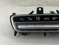 2015 Mercedes-Benz C-Class Climate Control Module Temperature AC/Heater Replacement P/N:A2059058105 A2C91725100 Fits OEM Use