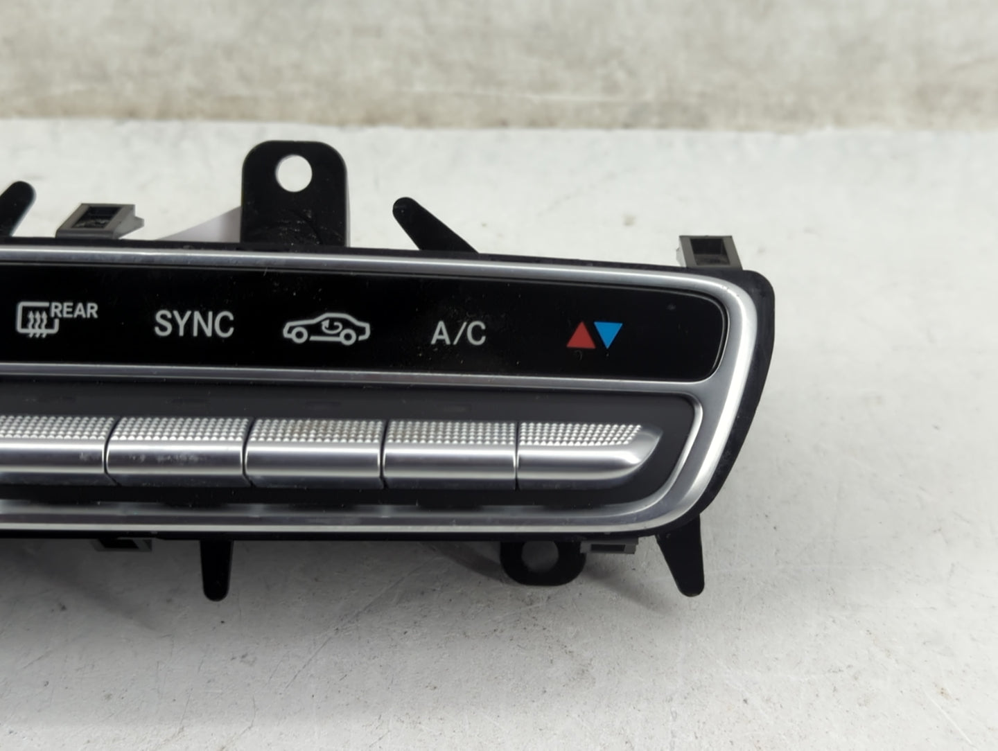 2015 Mercedes-Benz C-Class Climate Control Module Temperature AC/Heater Replacement P/N:A2059058105 A2C91725100 Fits OEM Use