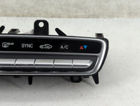 2015 Mercedes-Benz C-Class Climate Control Module Temperature AC/Heater Replacement P/N:A2059058105 A2C91725100 Fits OEM Use