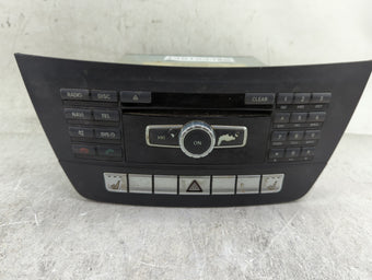 compare product 2015 Mercedes-Benz C-Class Radio AM FM Cd Player Receiver Replacement P/N:A2049004015 A2049017504, A2129020810 Fits Fits 2014 OEM Used Auto Parts