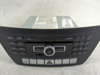 2015 Mercedes-Benz C-Class Radio AM FM Cd Player Receiver Replacement P/N:A2049009814 A2049018704, A2129025109 Fits Fits 201