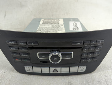 2015 Mercedes-Benz C-Class Radio AM FM Cd Player Receiver Replacement P/N:A2049009814 A2049018704, A2129025109 Fits Fits 201
