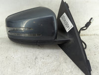 2015 Mercedes-Benz C-Class Passenger Side View Mirror - Right Door Mirror OEM Used - Oemusedautoparts1.com