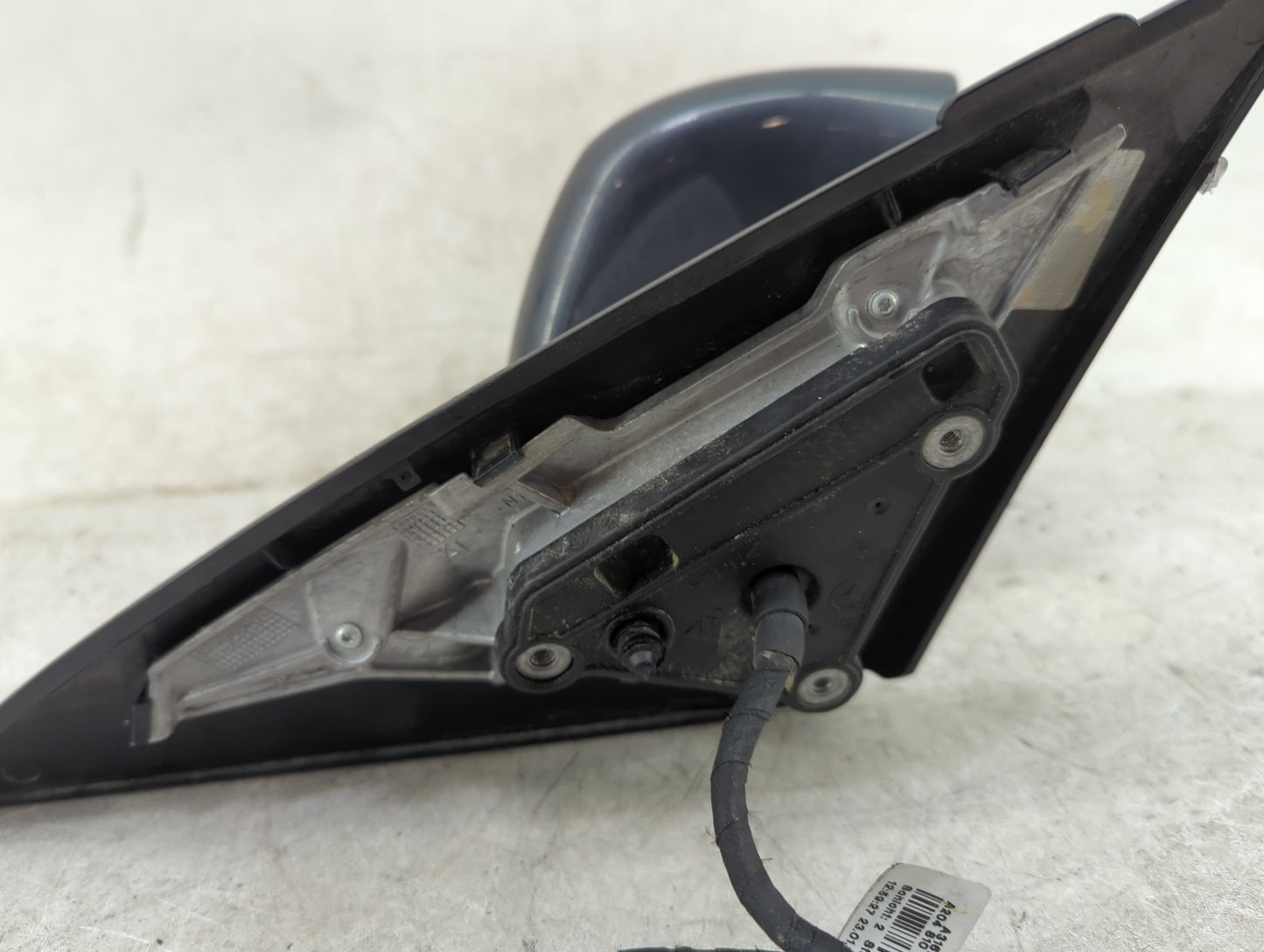 2015 Mercedes-Benz C-Class Passenger Side View Mirror - Right Door Mirror OEM Used - Oemusedautoparts1.com