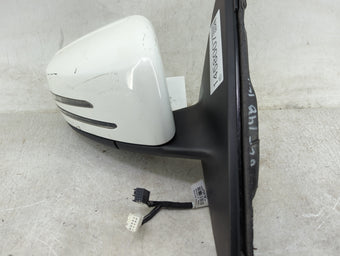 compare product 2015 Mercedes-Benz C-Class Passenger Side View Mirror - Right Door Mirror OEM Used
