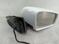 2015 Mercedes-Benz C-Class Passenger Side View Mirror - Right Door Mirror OEM Used - Oemusedautoparts1.com