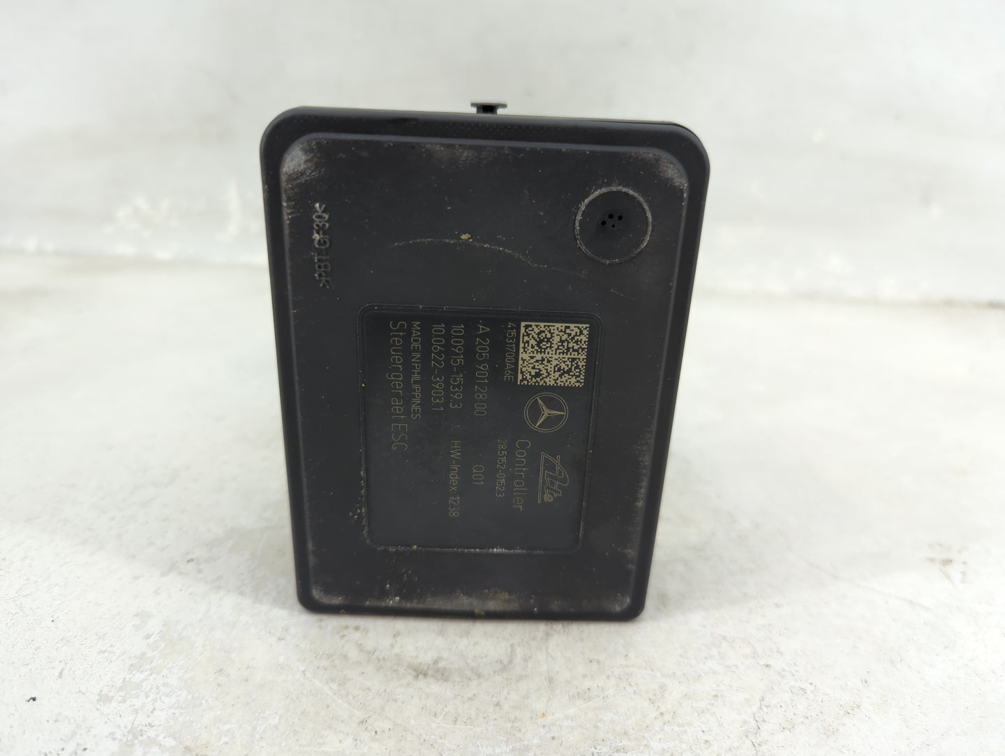 2015 Mercedes-Benz C-Class ABS Pump Control Module Replacement P/N:A2054313612 10.0220-0522.4, A2059012800, 10.0915.1539.3 F