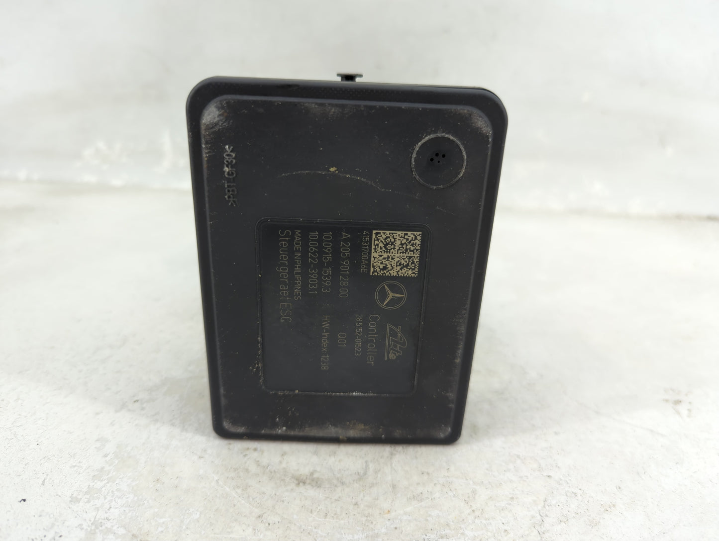 2015 Mercedes-Benz C-Class ABS Pump Control Module Replacement P/N:A2054313612 10.0220-0522.4, A2059012800, 10.0915.1539.3 F