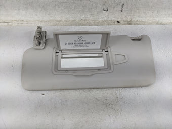 compare product 2015 Mercedes-Benz C-Class Sun Visor Shade Replacement Driver Left Mirror Fits Fits 2016 2017 OEM Used Auto Parts