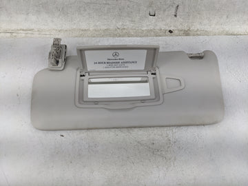 2015 Mercedes-Benz C-Class Sun Visor Shade Replacement Driver Left Mirror Fits Fits 2016 2017 OEM Used Auto Parts - Oemuseda
