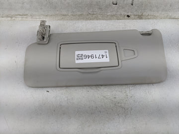 2015 Mercedes-Benz C-Class Sun Visor Shade Replacement Driver Left Mirror Fits Fits 2016 2017 OEM Used Auto Parts