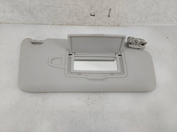 2015 Mercedes-Benz C-Class Sun Visor Shade Replacement Passenger Right Mirror Fits Fits 2016 2017 OEM Used Auto Parts - Oemu
