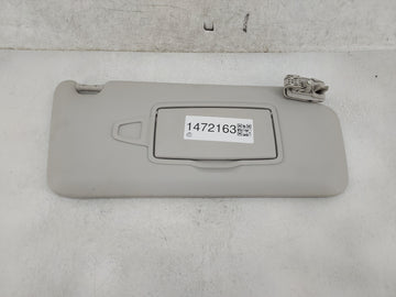 2015 Mercedes-Benz C-Class Sun Visor Shade Replacement Passenger Right Mirror Fits Fits 2016 2017 OEM Used Auto Parts