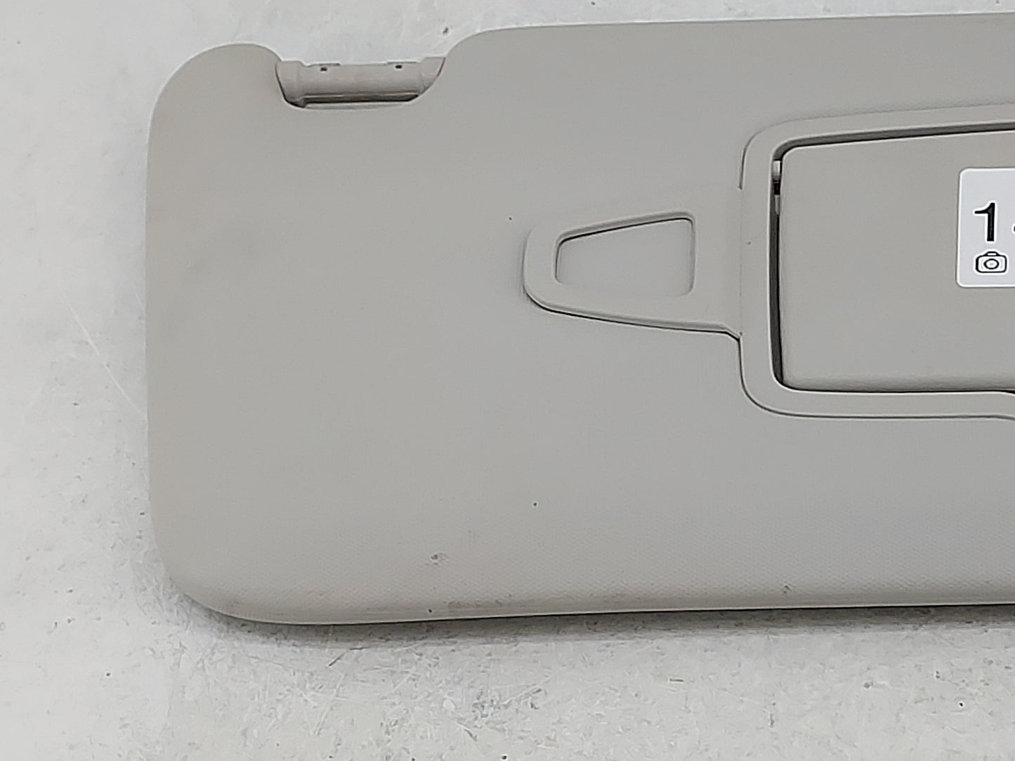 2015 Mercedes-Benz C-Class Sun Visor Shade Replacement Passenger Right Mirror Fits Fits 2016 2017 OEM Used Auto Parts - Oemu