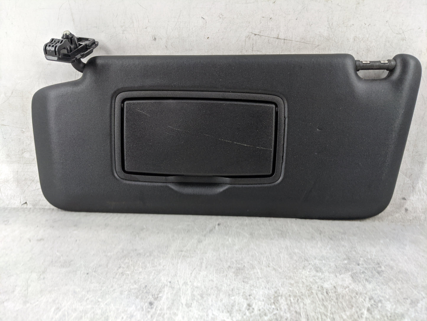 2015 Mercedes-Benz C-Class Sun Visor Shade Replacement Driver Left Mirror Fits Fits 2016 2017 OEM Used Auto Parts - Oemuseda