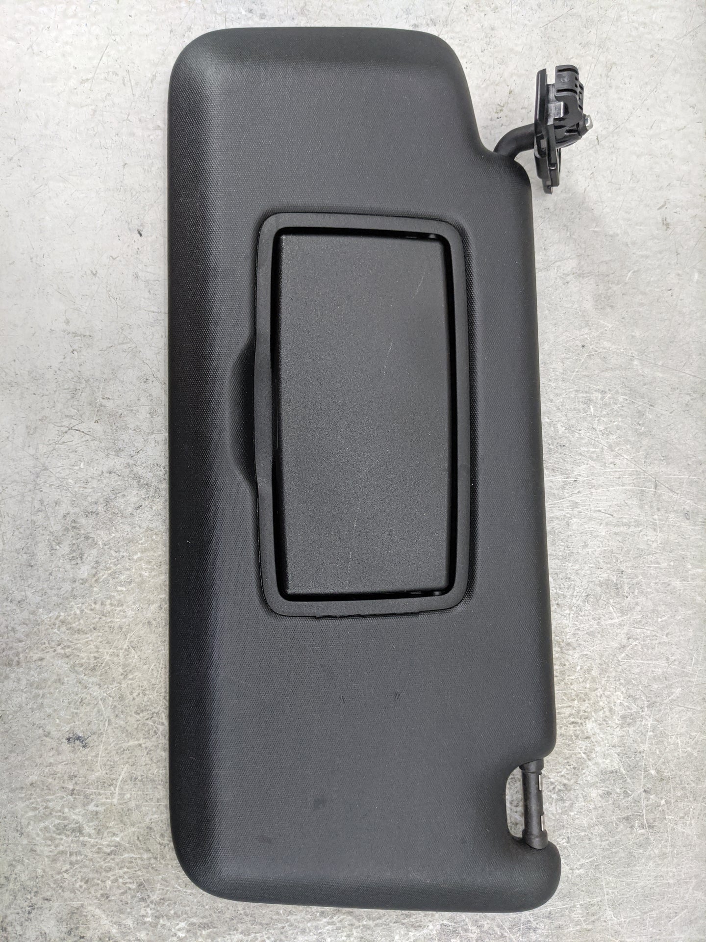 2015 Mercedes-Benz C-Class Sun Visor Shade Replacement Driver Left Mirror Fits Fits 2016 2017 OEM Used Auto Parts - Oemuseda