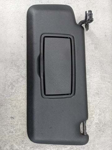 2015 Mercedes-Benz C-Class Sun Visor Shade Replacement Driver Left Mirror Fits Fits 2016 2017 OEM Used Auto Parts
