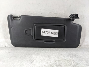 2015 Mercedes-Benz C-Class Sun Visor Shade Replacement Passenger Right Mirror Fits Fits 2016 2017 OEM Used Auto Parts - Oemu
