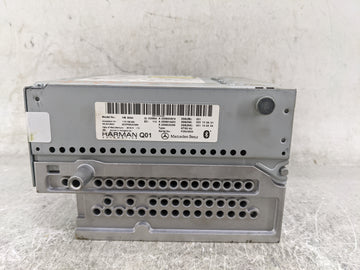 2015 Mercedes-Benz C-Class Radio AM FM Cd Player Receiver Replacement P/N:A2059003919 A2059014403, A2059020306, HB9094 Fits OEM Used Auto Parts
